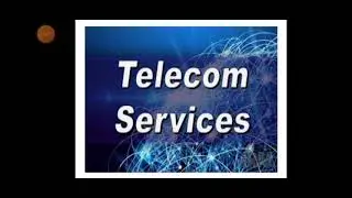 Types of telecom service