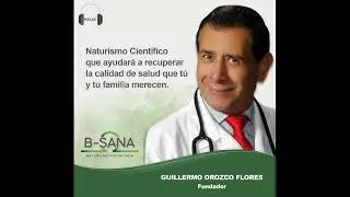 Somos el naturismo científico que ayudará a tu familia a recuperar la calidad de salud que merecen 🍃