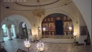 Богослужіння храму Стрітення Господнього. 03.11.2024,  м.Вінниця