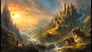 Middle Earth Lord Of The Rings The Hobbit
