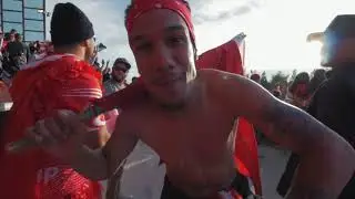 Mate Ma'a Tonga Vs Kiwis From the Stands