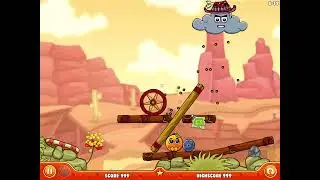 Cover Orange 2 Journey level 8-19 alternative solution at 999 [iOS]