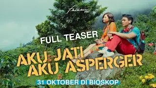 Official Teaser 'Aku Jati, Aku Asperger' | 31 Oktober di Bioskop