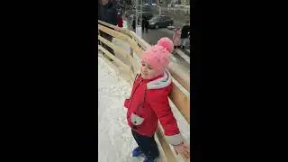 1.01.2019 Маша катается на коньках