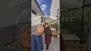 Cafe estetik di malang cocok buat nugas santai