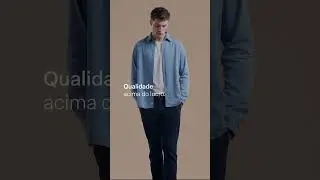 Menos peças, mais combinações.