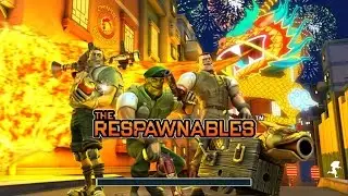 RESPAWNABLES  |CHINESE NEW YEAR 5.0.0 |UPDATE 2017