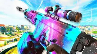 This No Recoil MCW is a Laser Beam in Warzone 3!
