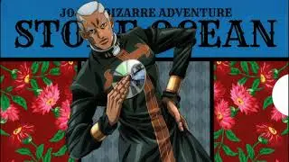 JoJo's Bizarre Adventures: Stone Ocean | OST: Pucci Theme [Unreleased] V2