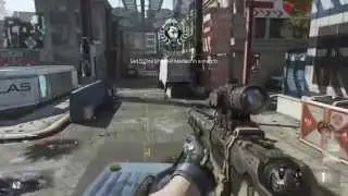 Advanced Warfare World star 5 Best clips of the day! First week of GAME !