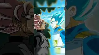 Vegeta’s Speech To Goku Black🔥