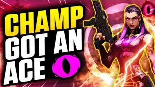 Valorant Reyna ACE | Reyna Valorant Outplays | Valorant Reyna Gameplay
