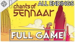 CHANTS OF SENNAAR Gameplay Walkthrough (All Endings) FULL GAME - No Commentary
