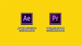 The YouTuber Pack - Comic Edition V3.0 | After Effects Template | Titles