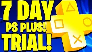 How To Get FREE PS PLUS Trial - FREE Playstation Plus Method PS4/PS5 (April 2025)