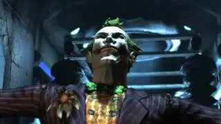 Batman: Arkham Asylum 