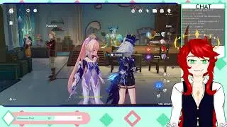 A BATTLE BETWEEN DAINSLIEF AND LUMINE?! WHERE IS THE MISSING PERSON? || Genshin Impact