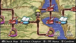 How to get Yamato Map Card to clear Obstacle Cliff