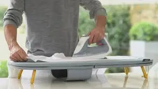 JJ Pocket Ironing Board Video 50009 02