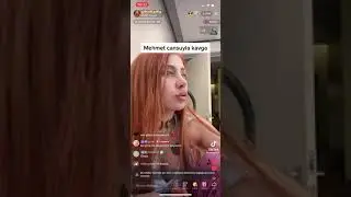 Cansu Mehmet kavgası 