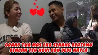 TEH NOVI DAN DEDE NAYLA MAIN KE KLATEN?? KERUMAH MAS EKO?? | WE ARE PNY
