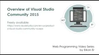 Overview of Visual Studio