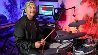 Trump - Eat The Cat 😺 (Drum Cover by Richard Galiguis)