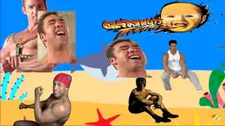 Акуленок ту-ру-ру - (Gachi version)