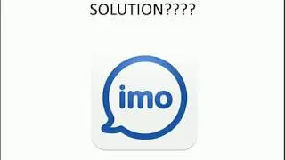 IMO IS NOT WORKING IN SAUDI ARABIA