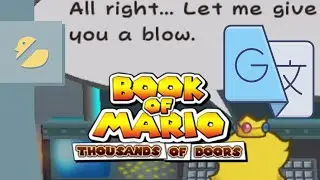 Google Translate Paper Mario (Part 2)