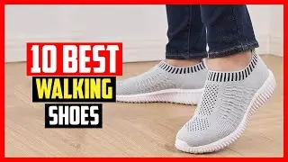 ✅Top 10 Best Walking Shoes for Women in 2025