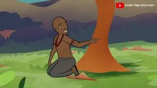 ADEKUNLE AND THE STRANGE MAN | #AfricanFolktales #NigerianFolktales  #MoralStories