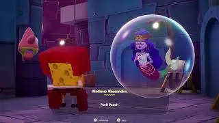 SpongeBob SquarePants: The Cosmic Shake 1440p on RTX 3070 Ti 8GB / Ryzen 7 2700x #Steam