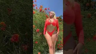 Y esté bikini 🥭