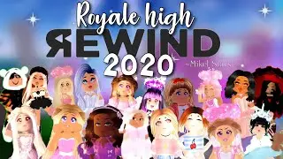 Royale High Rewind 2020