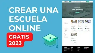 Create an online WordPress school in 2023 with free plugins and the Astra Free theme.