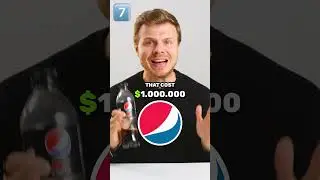 TOP 10 Most Expensive Logos of All Time 🤑 