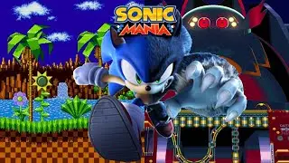 The night and day of Sonic Unleashed:Sonic mania mods showcase