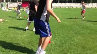 Первый шаг