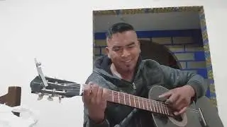 Un par de palabras - (cover)