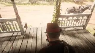 Red Dead Redemption 2 Mark Johnson Bounty