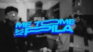 Me Tomé Una Pila - NashoFlight, Piero 47, Harry Nach, Aqua VS(Video Oficial)