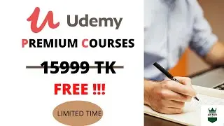 Udemy Free  Premium Courses 2020 With Certificate | Learn New Skills And Earn Money Online
