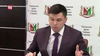 Пресс конференция Антона Уьянова по итогам 2023 года