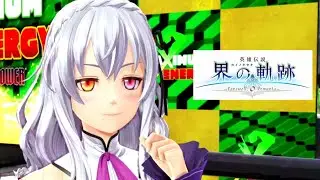 界の軌跡  酔っ払いラピスを見たルーファスの反応 │ Kai no Kiseki Rufus' reaction when he saw a drunk Lapis