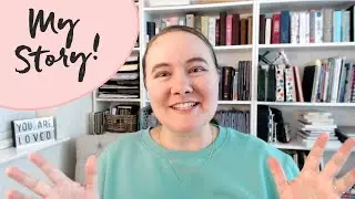 Behind the scenes never before shared - My story!