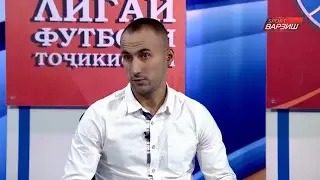 Ҷурабоев: Сифати майдони 