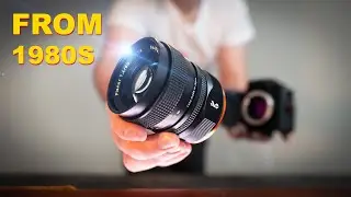 This Cheap Lens is a Cinematographers Secret Weapon