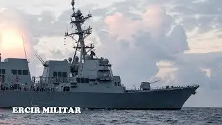 ✰EEUU adquiere 10 nuevos Destructores DDG-51 Flight III