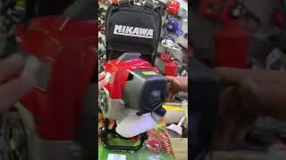 Mıkawa kawasaki easy start